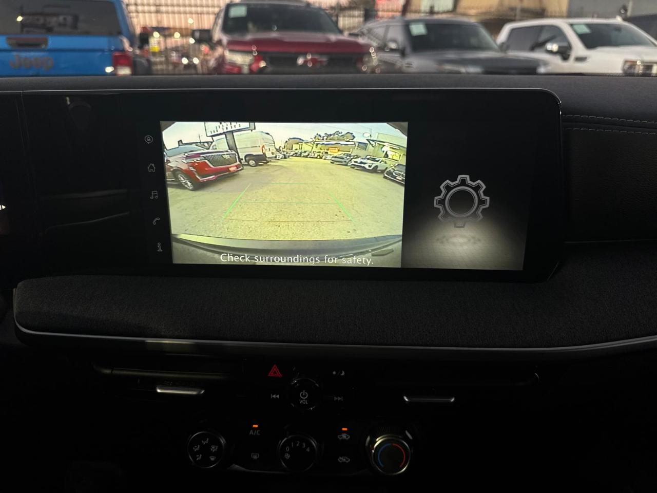 Nissan Kicks SV 4WD 2025