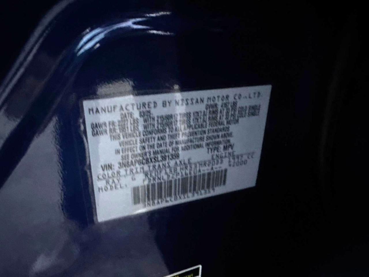 Nissan Kicks SV 4WD 2025