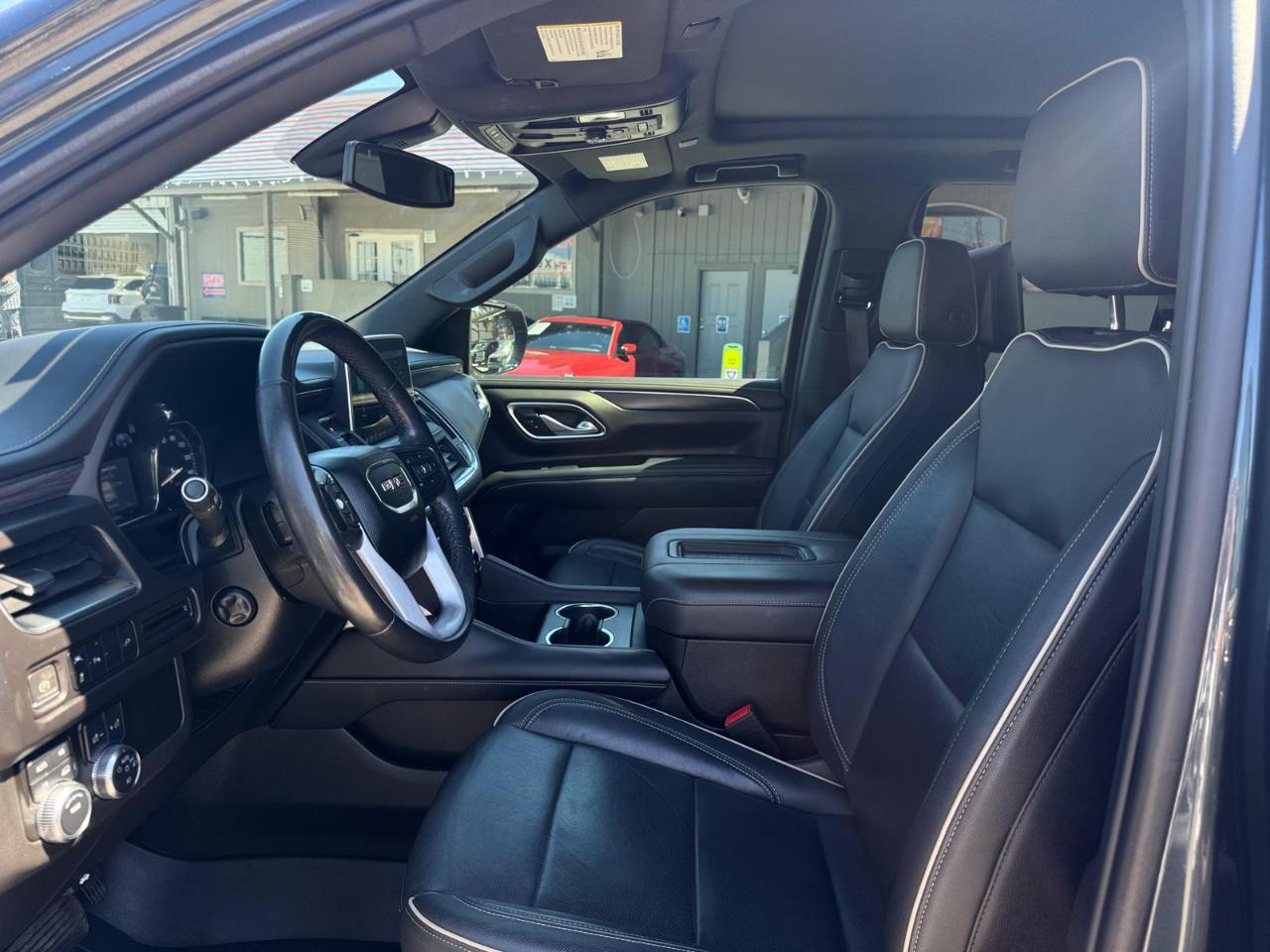 GMC Yukon SLT 4WD 2021