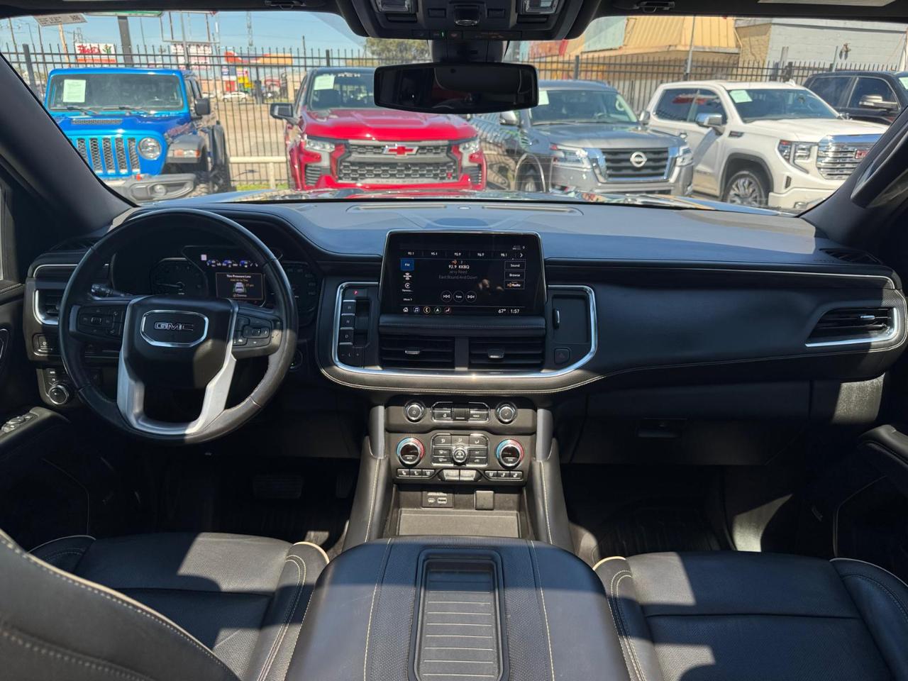 GMC Yukon SLT 4WD 2021