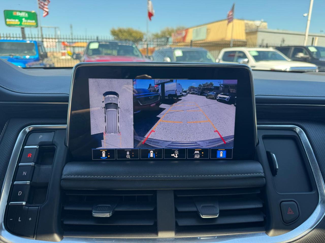 GMC Yukon SLT 4WD 2021