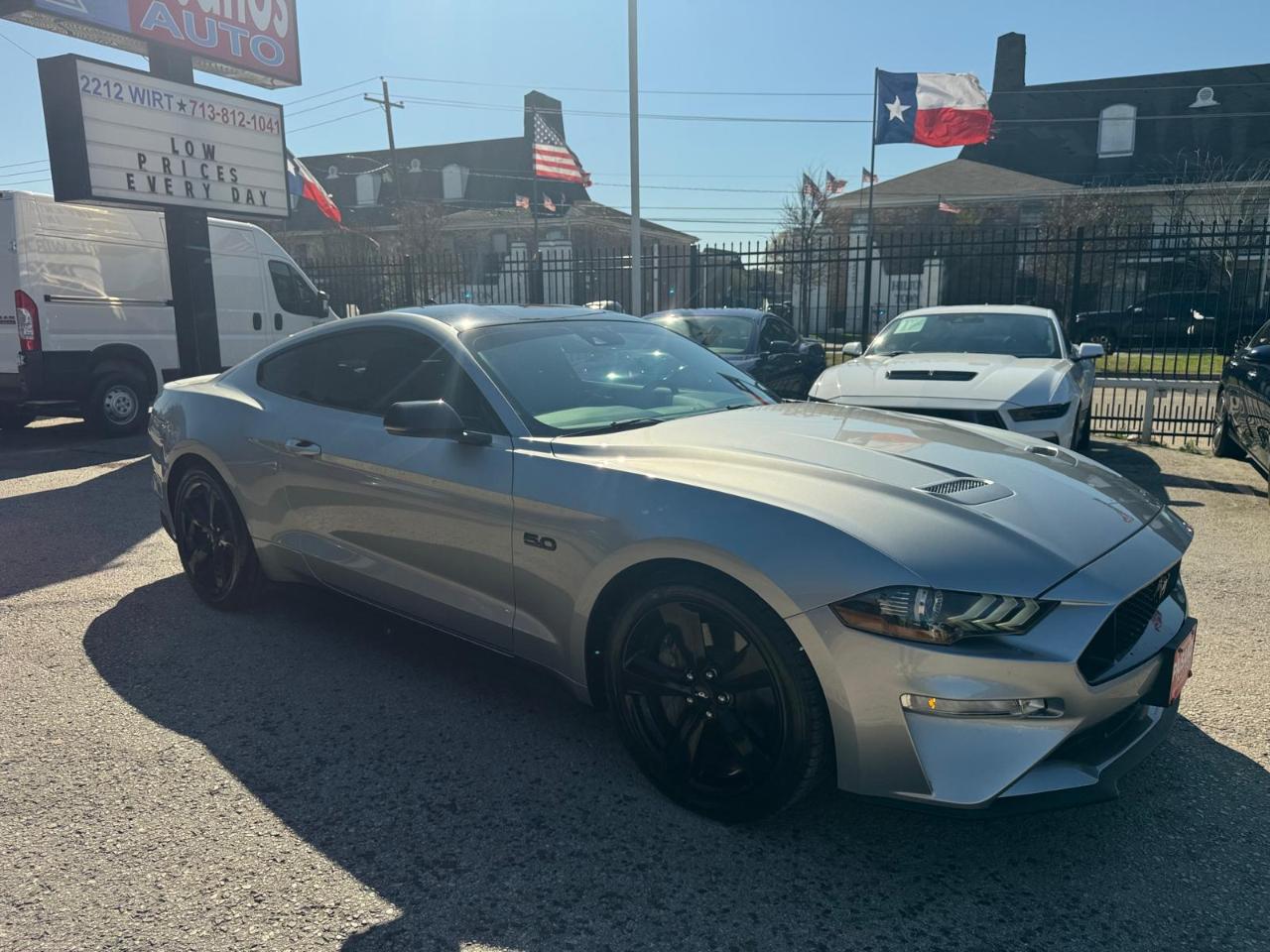 Ford Mustang GT Premium Coupe 2022