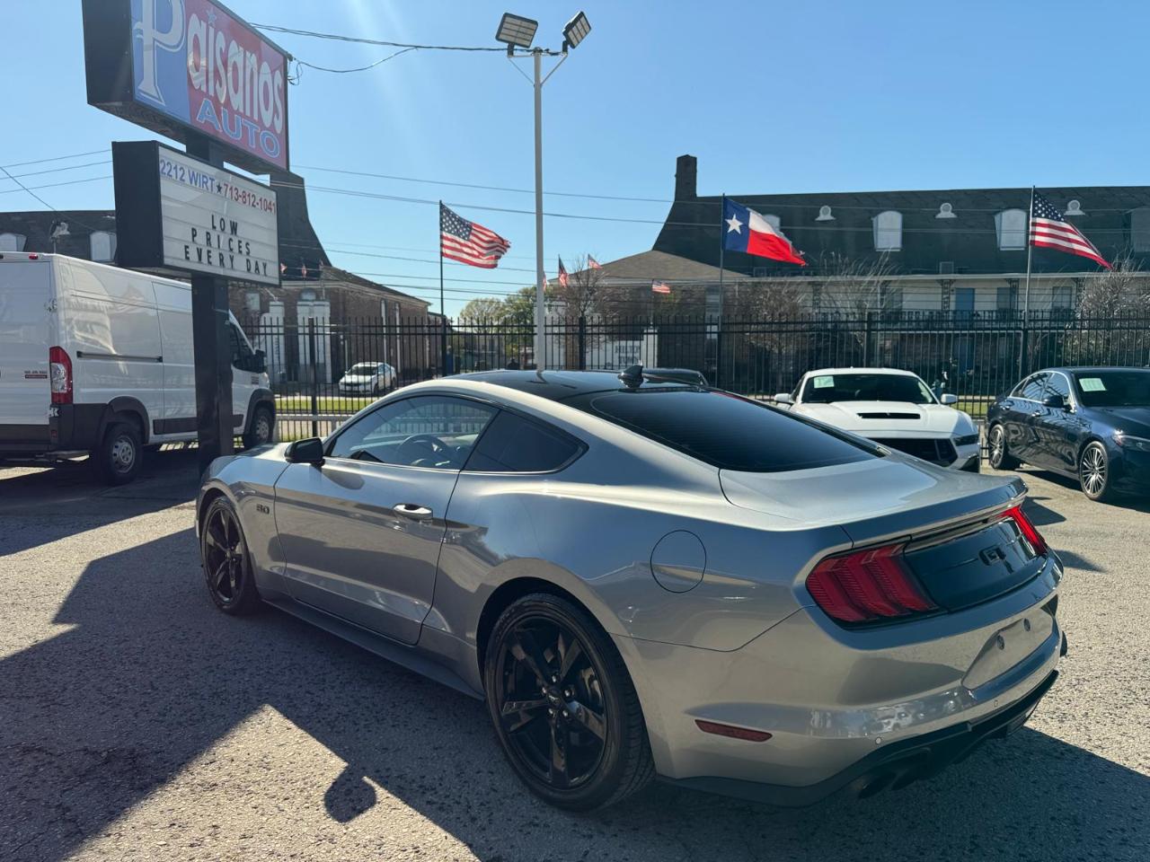 Ford Mustang GT Premium Coupe 2022