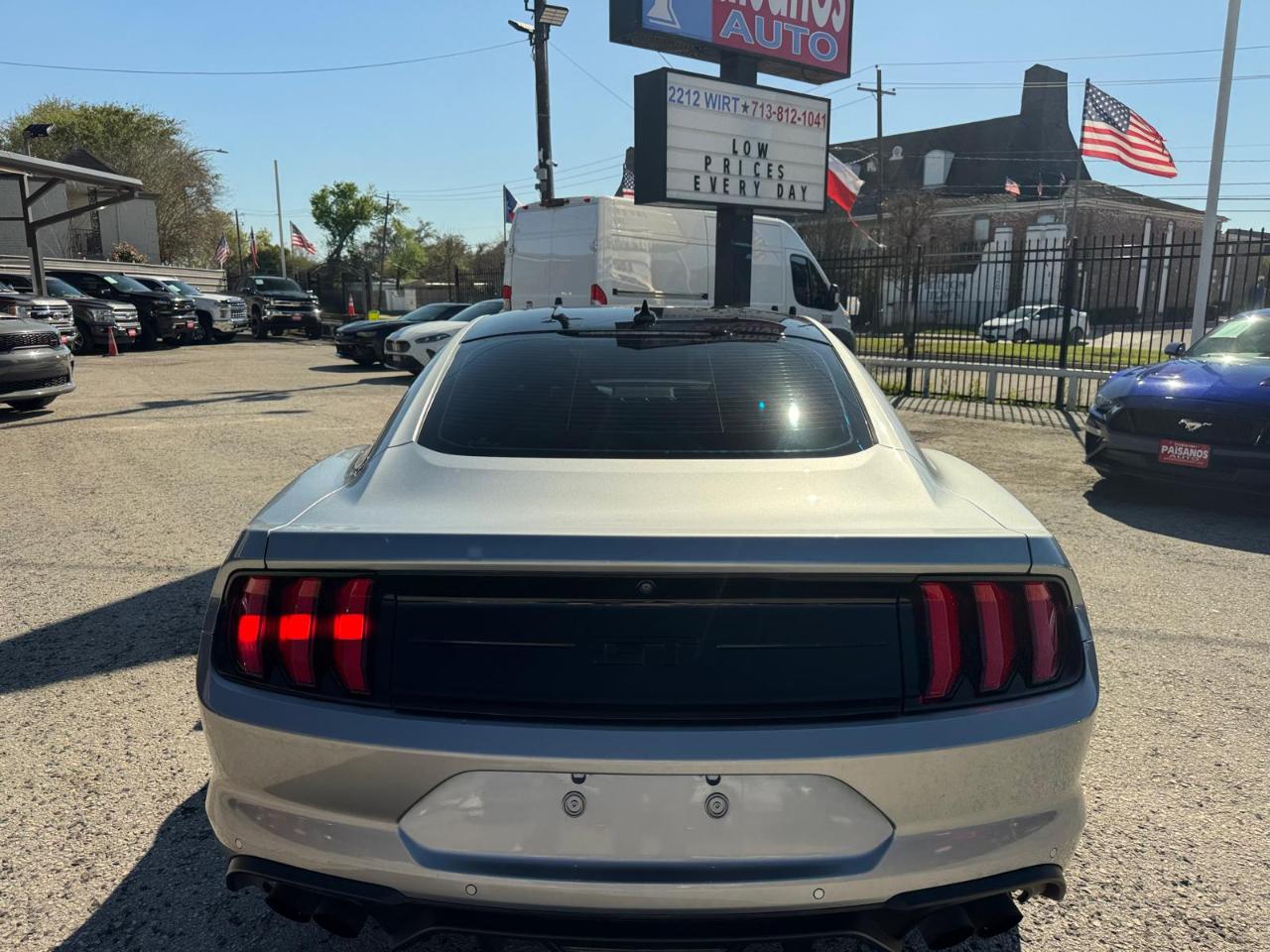 Ford Mustang GT Premium Coupe 2022