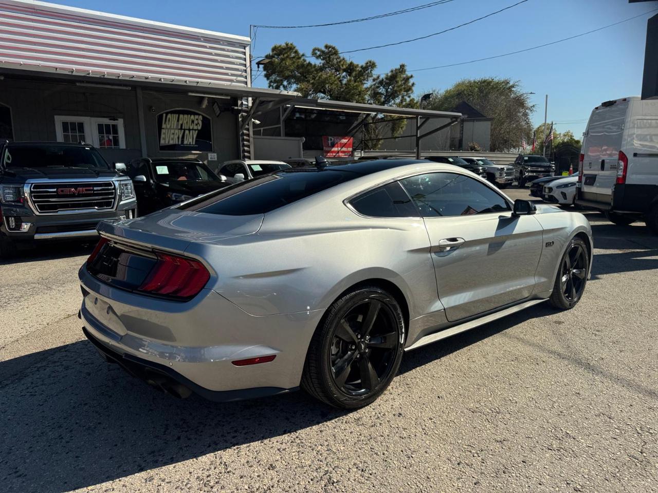 Ford Mustang GT Premium Coupe 2022