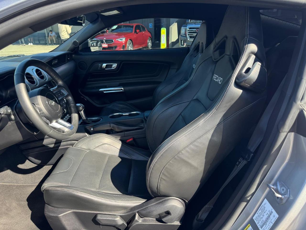 Ford Mustang GT Premium Coupe 2022