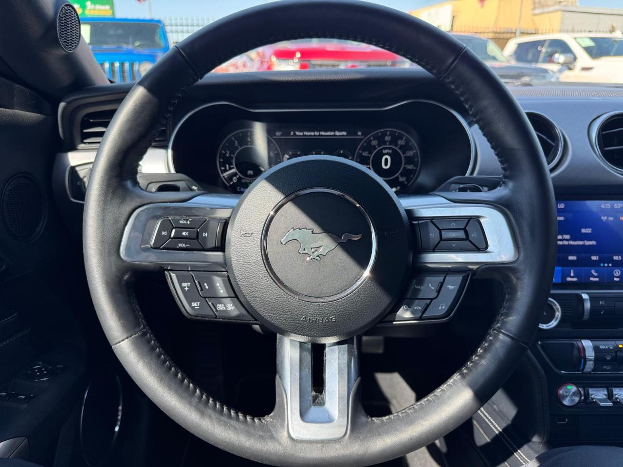 Ford Mustang GT Premium Coupe 2022