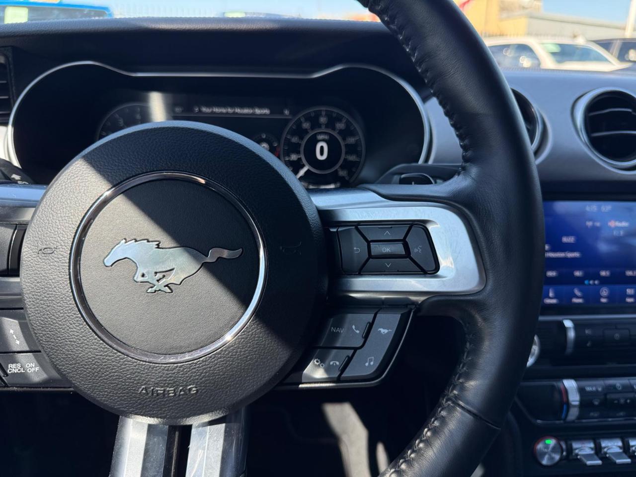 Ford Mustang GT Premium Coupe 2022