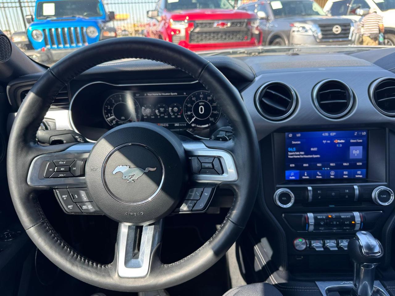 Ford Mustang GT Premium Coupe 2022