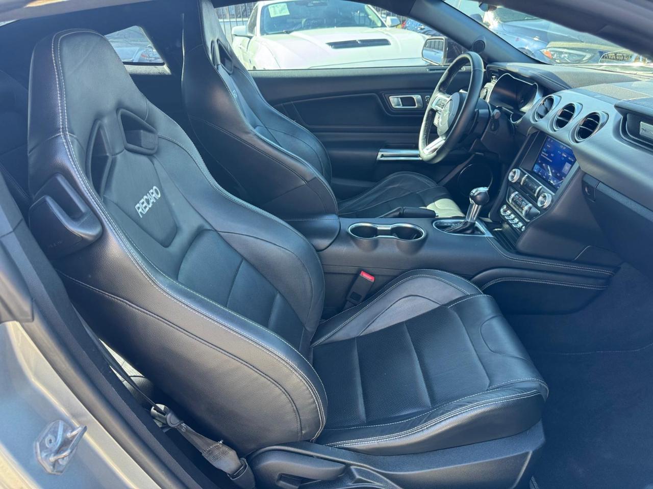 Ford Mustang GT Premium Coupe 2022