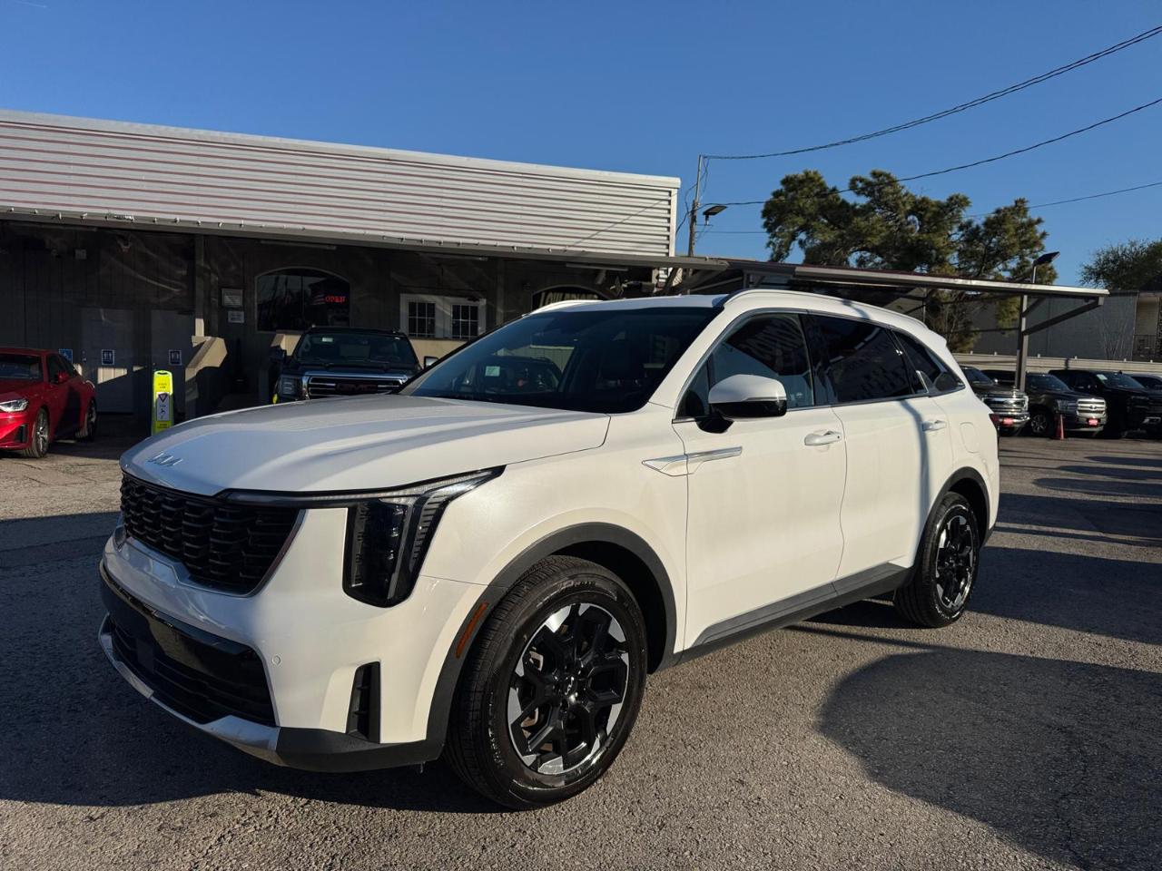 Kia Sorento S 2WD 2024