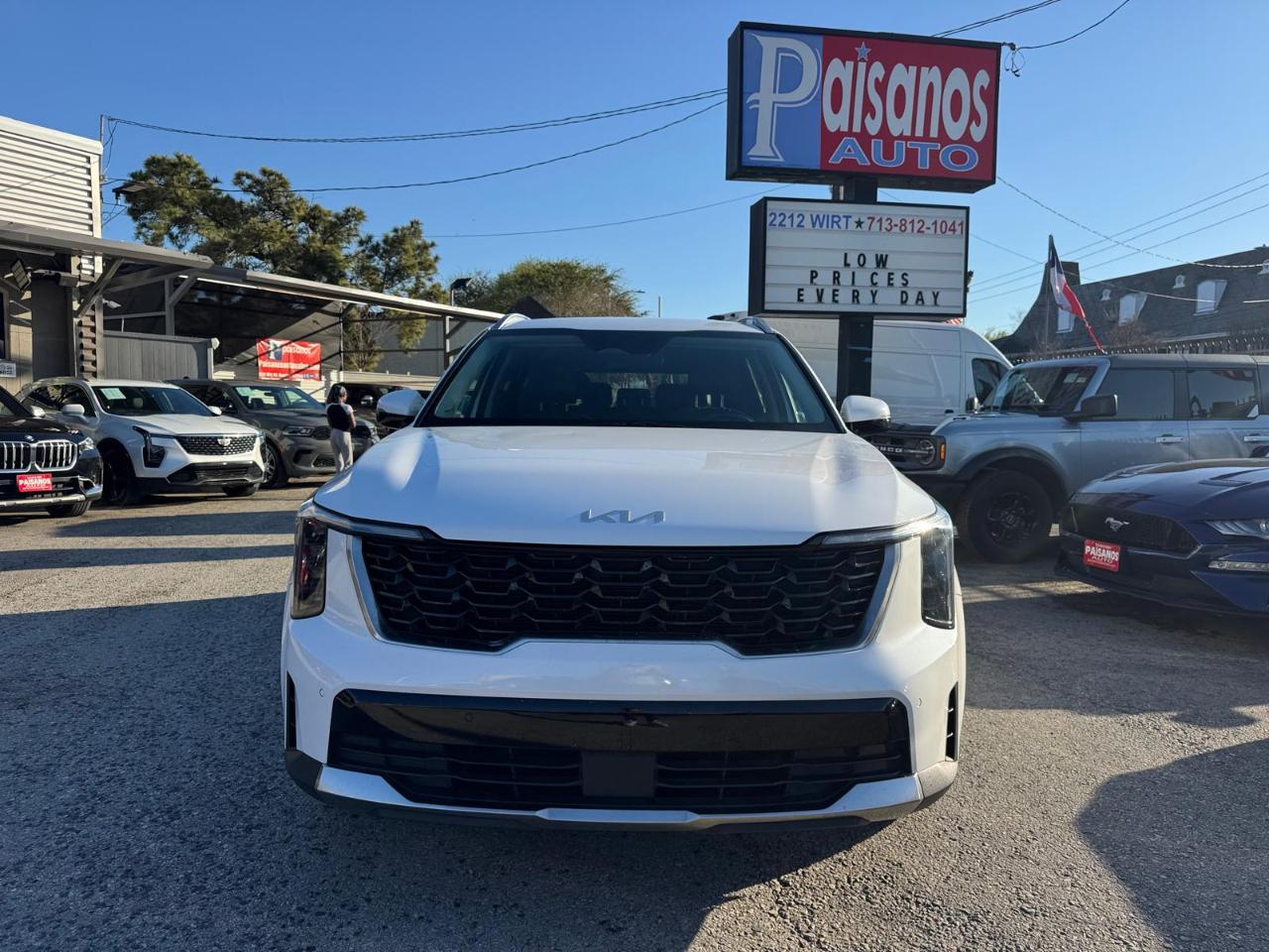 Kia Sorento S 2WD 2024