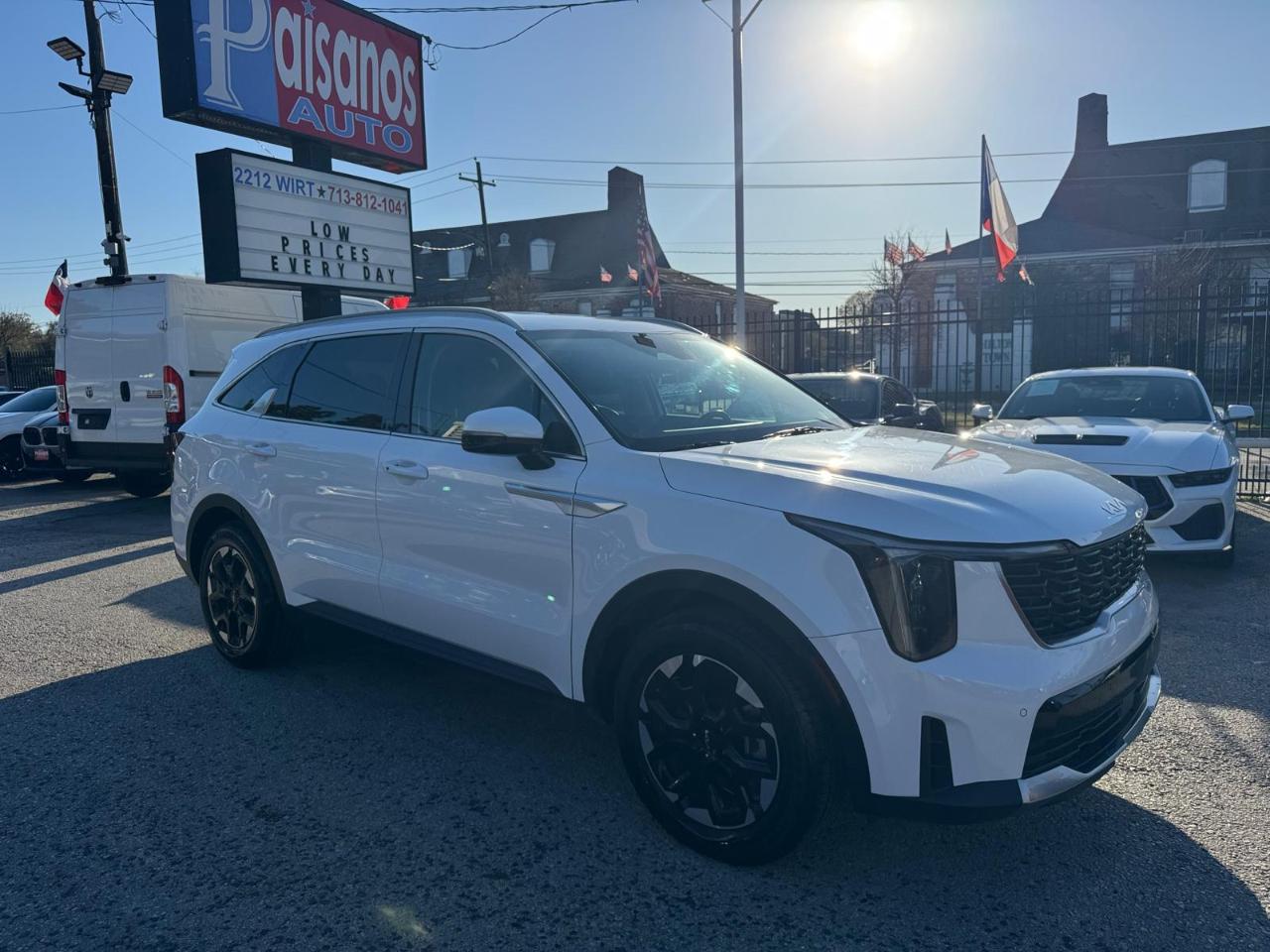 Kia Sorento S 2WD 2024