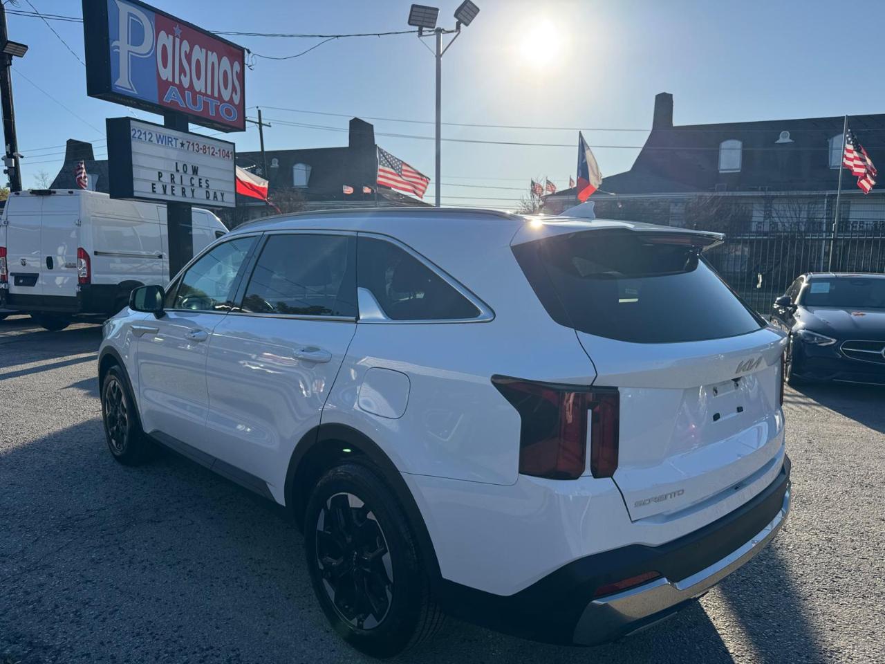 Kia Sorento S 2WD 2024