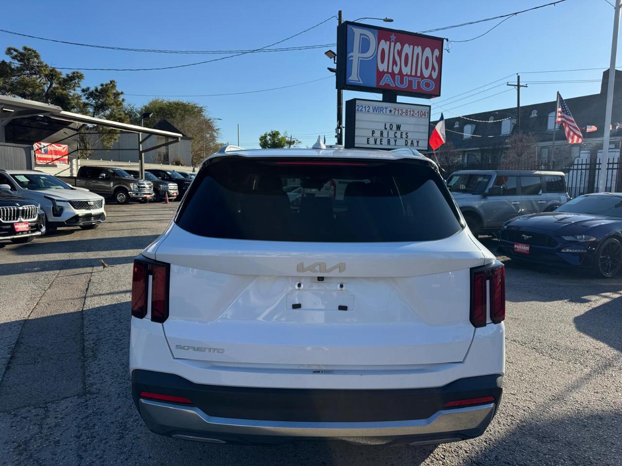 Kia Sorento S 2WD 2024
