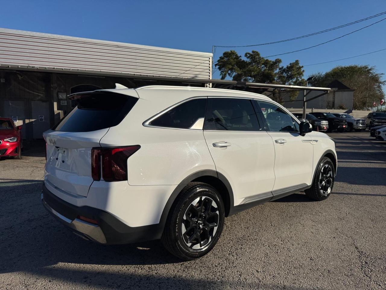 Kia Sorento S 2WD 2024