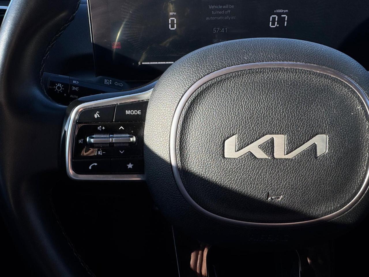 Kia Sorento S 2WD 2024