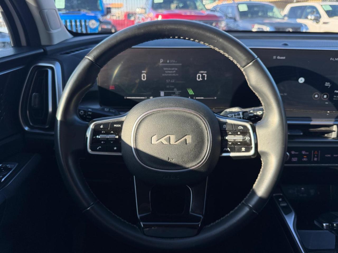 Kia Sorento S 2WD 2024