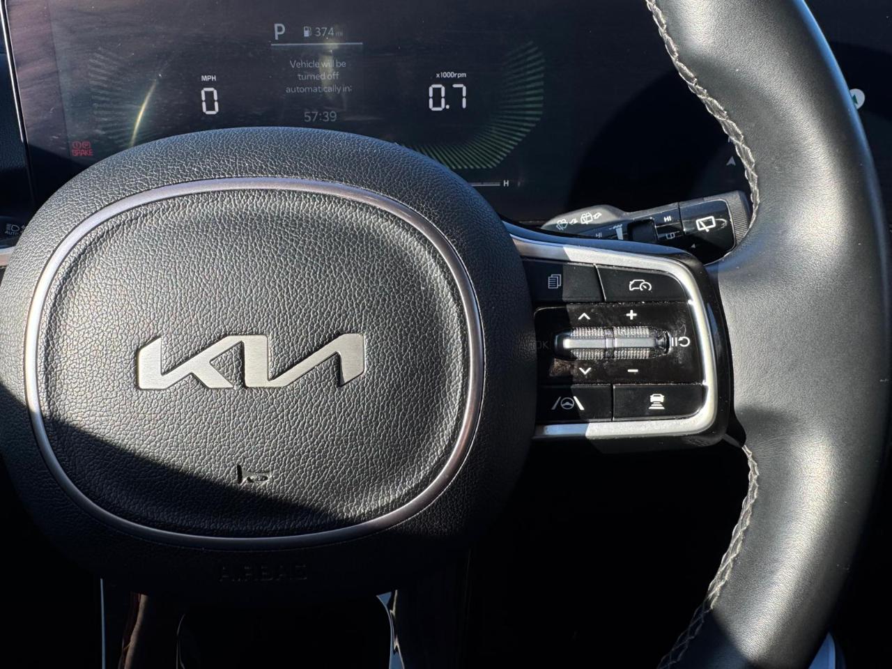 Kia Sorento S 2WD 2024