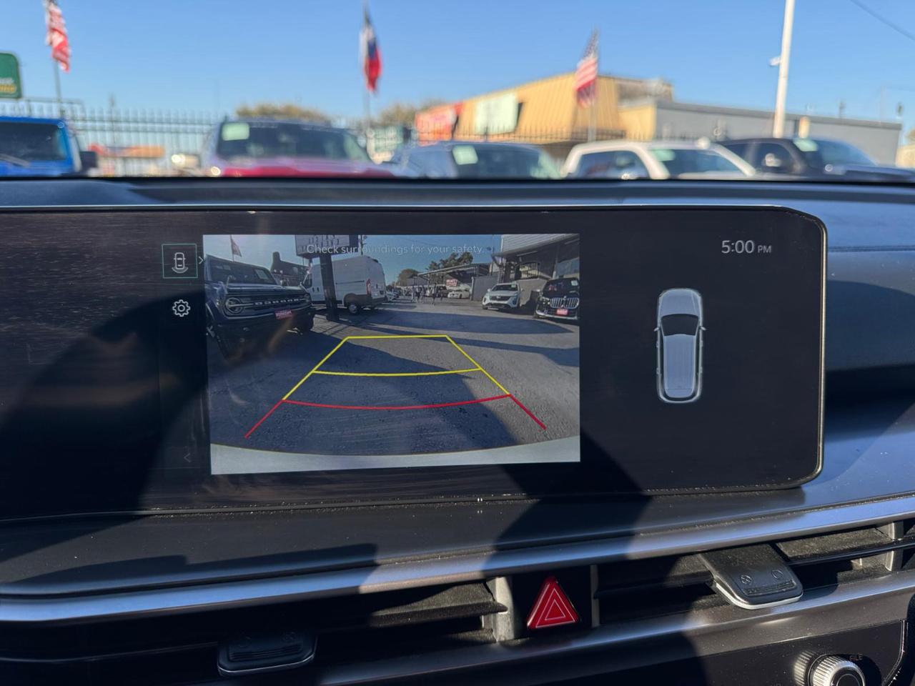 Kia Sorento S 2WD 2024