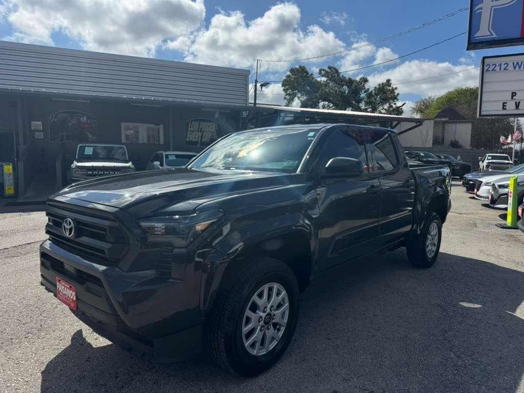 Toyota Tacoma SR Double Cab 2WD 2025