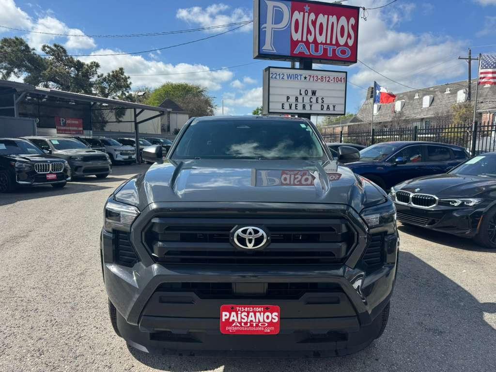 Toyota Tacoma SR Double Cab 2WD 2025