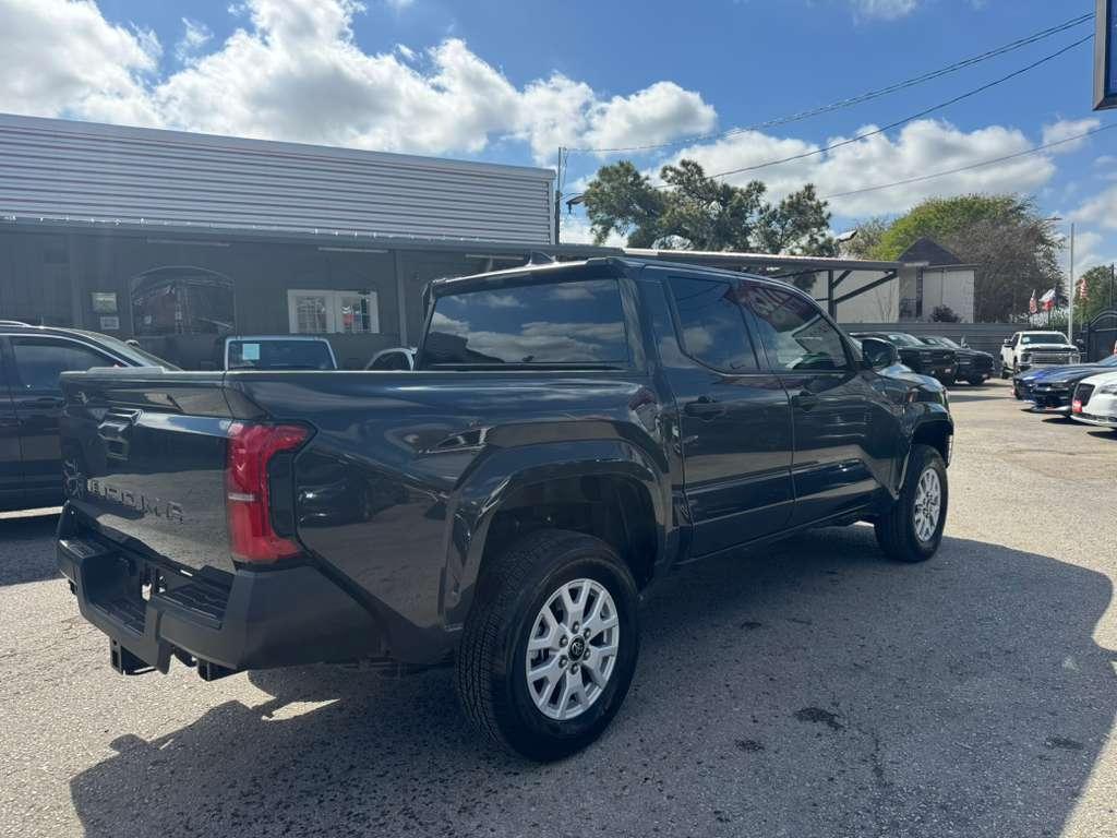 Toyota Tacoma SR Double Cab 2WD 2025