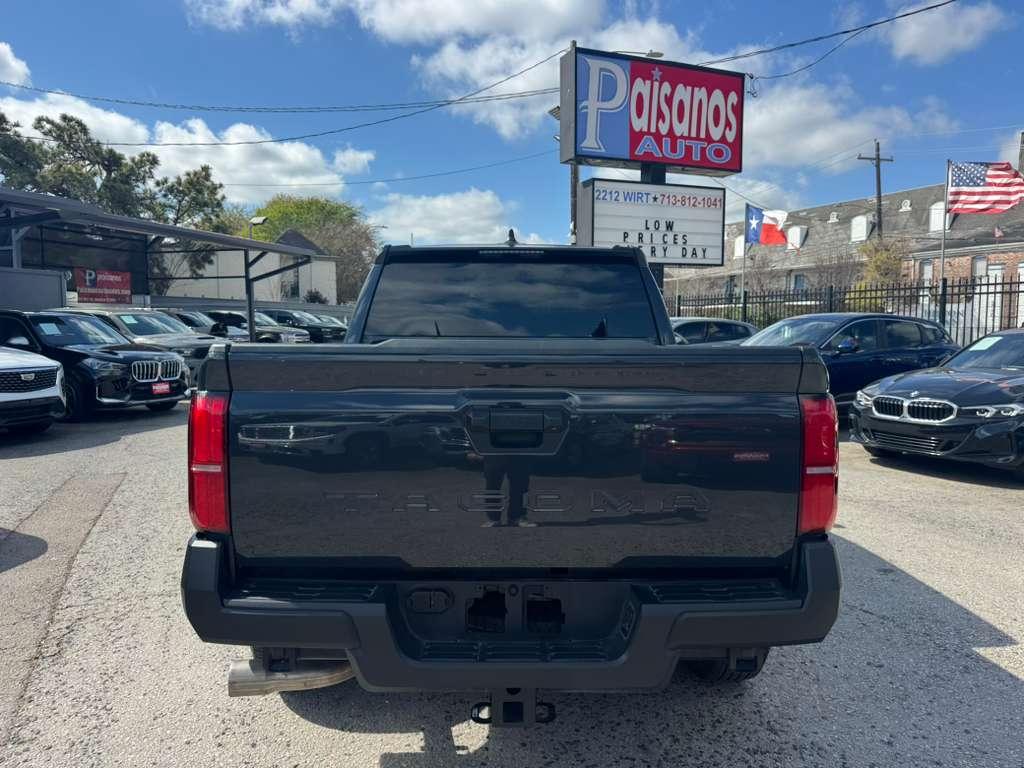 Toyota Tacoma SR Double Cab 2WD 2025