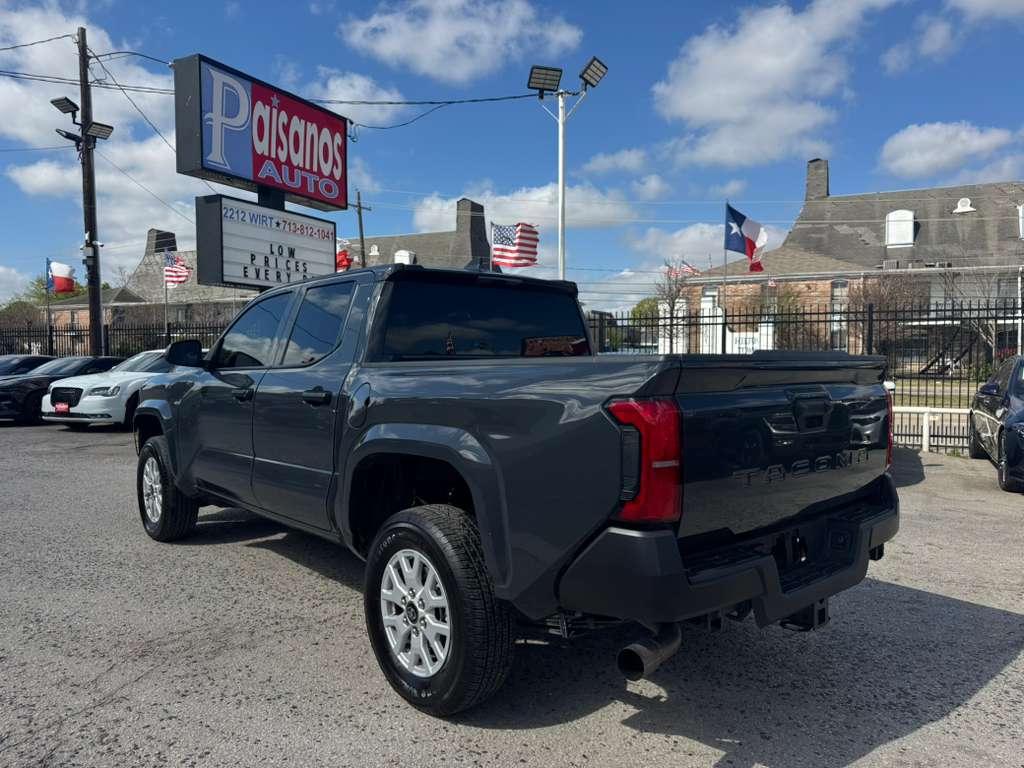 Toyota Tacoma SR Double Cab 2WD 2025