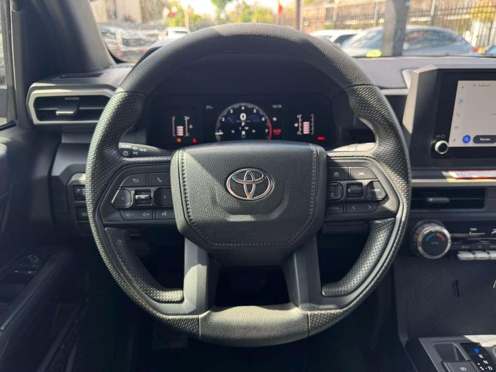 Toyota Tacoma SR Double Cab 2WD 2025