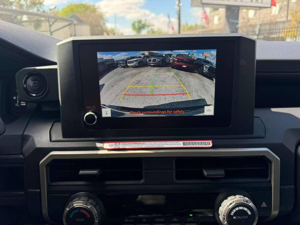 Toyota Tacoma SR Double Cab 2WD 2025