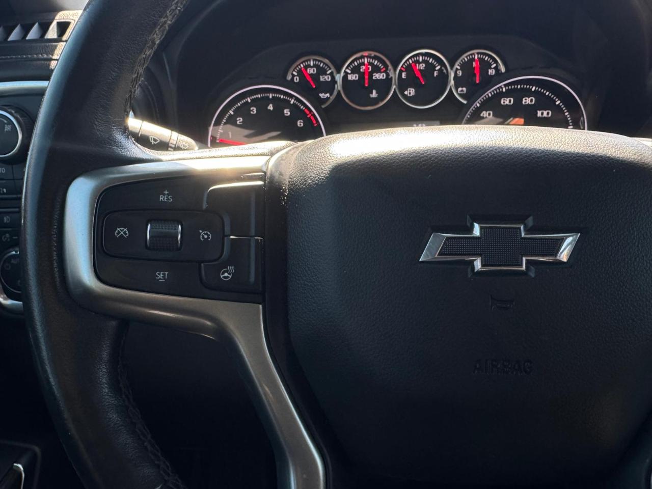 Chevrolet Silverado 1500 LT Trail Boss Crew Cab 4WD 2019