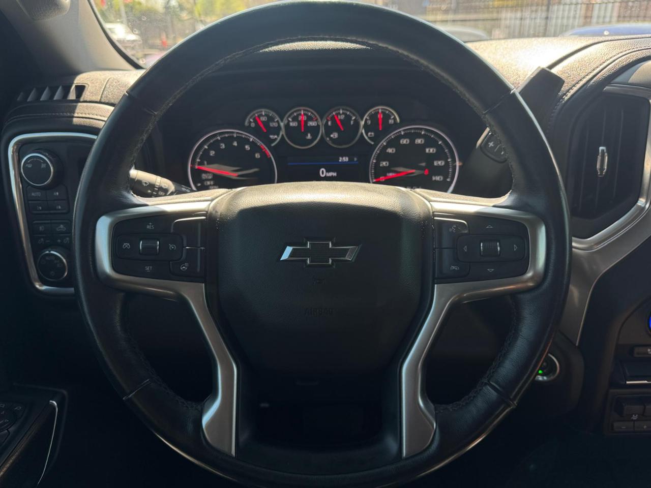 Chevrolet Silverado 1500 LT Trail Boss Crew Cab 4WD 2019