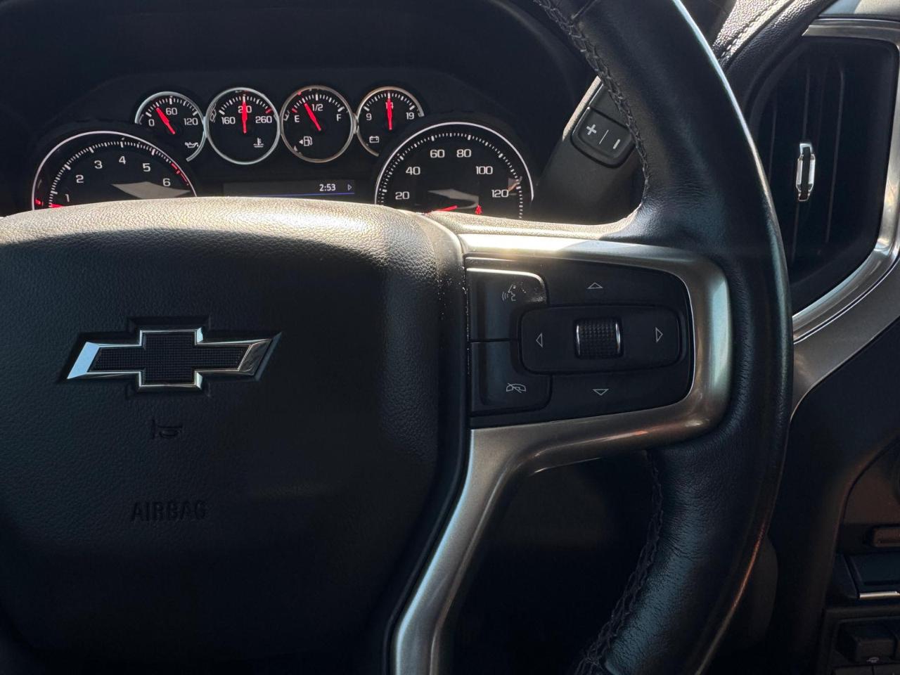 Chevrolet Silverado 1500 LT Trail Boss Crew Cab 4WD 2019