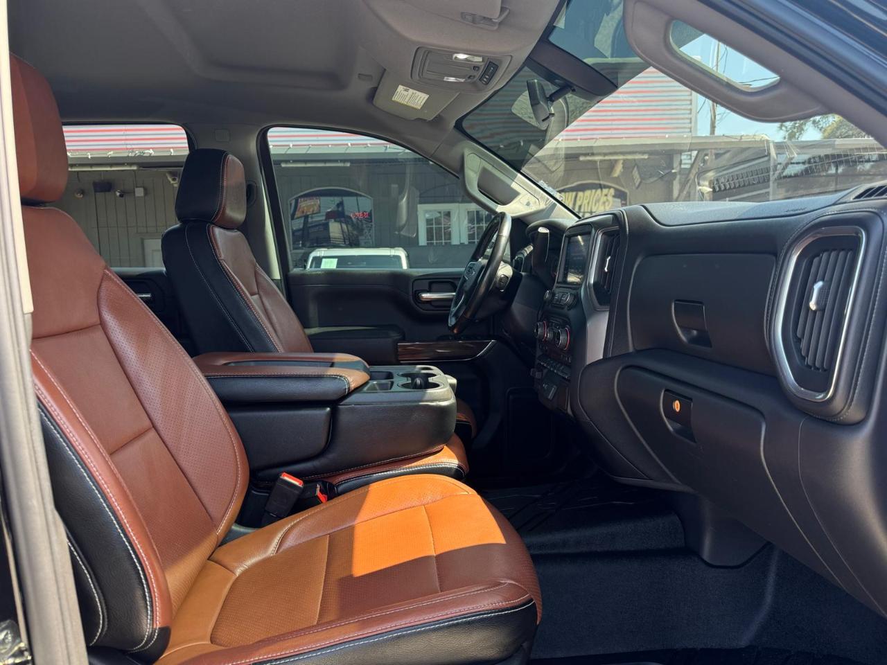 Chevrolet Silverado 1500 LT Trail Boss Crew Cab 4WD 2019