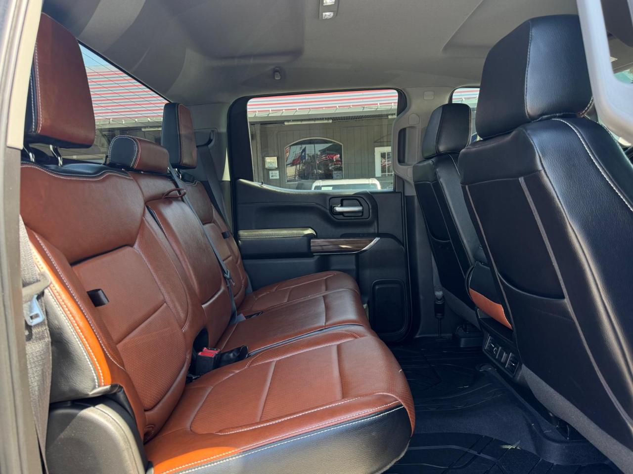 Chevrolet Silverado 1500 LT Trail Boss Crew Cab 4WD 2019