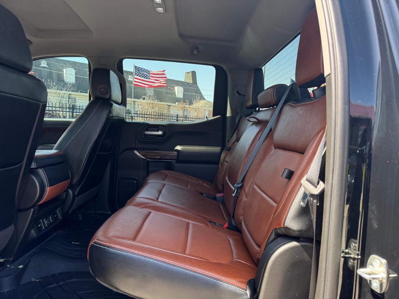 Chevrolet Silverado 1500 LT Trail Boss Crew Cab 4WD 2019