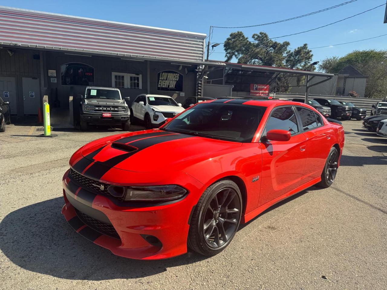 Dodge Charger Scat Pack 2021