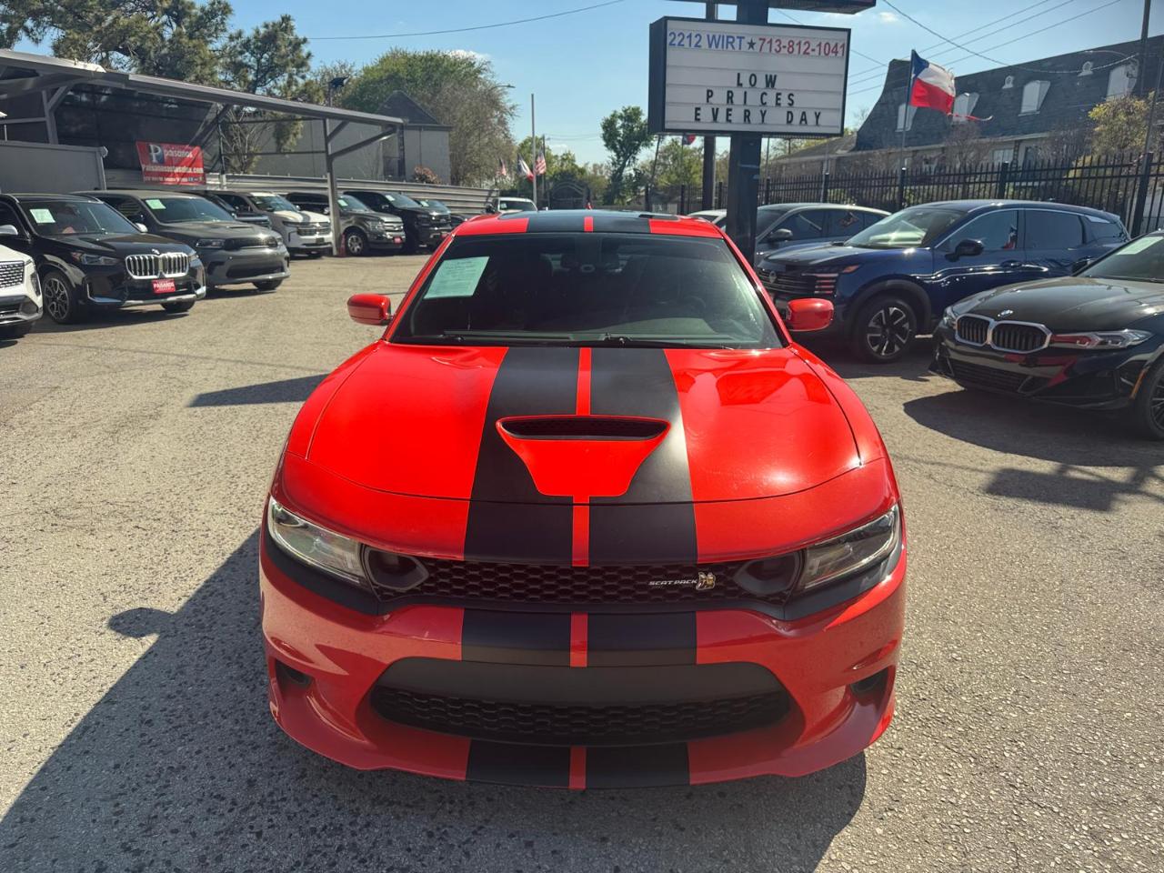 Dodge Charger Scat Pack 2021