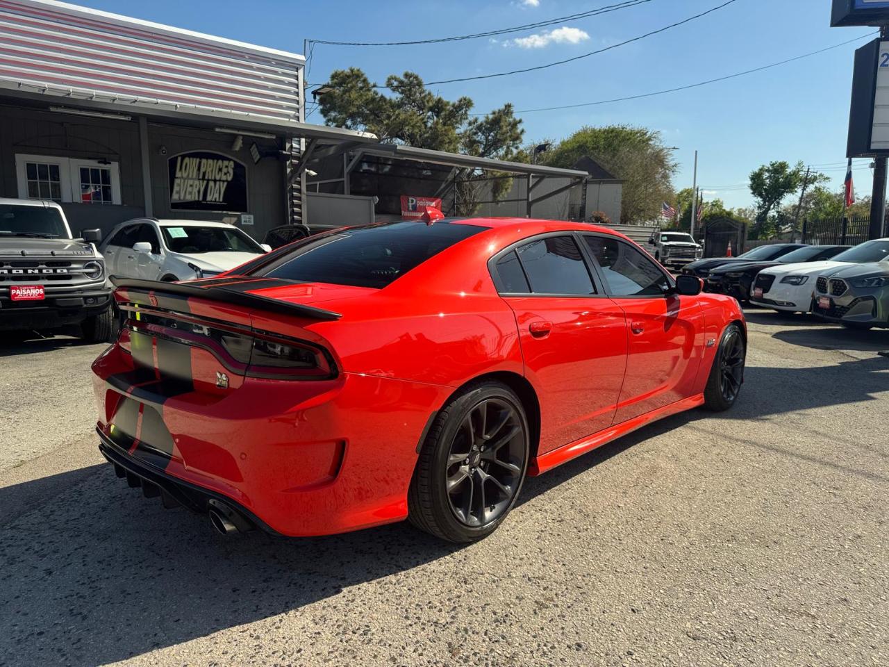 Dodge Charger Scat Pack 2021