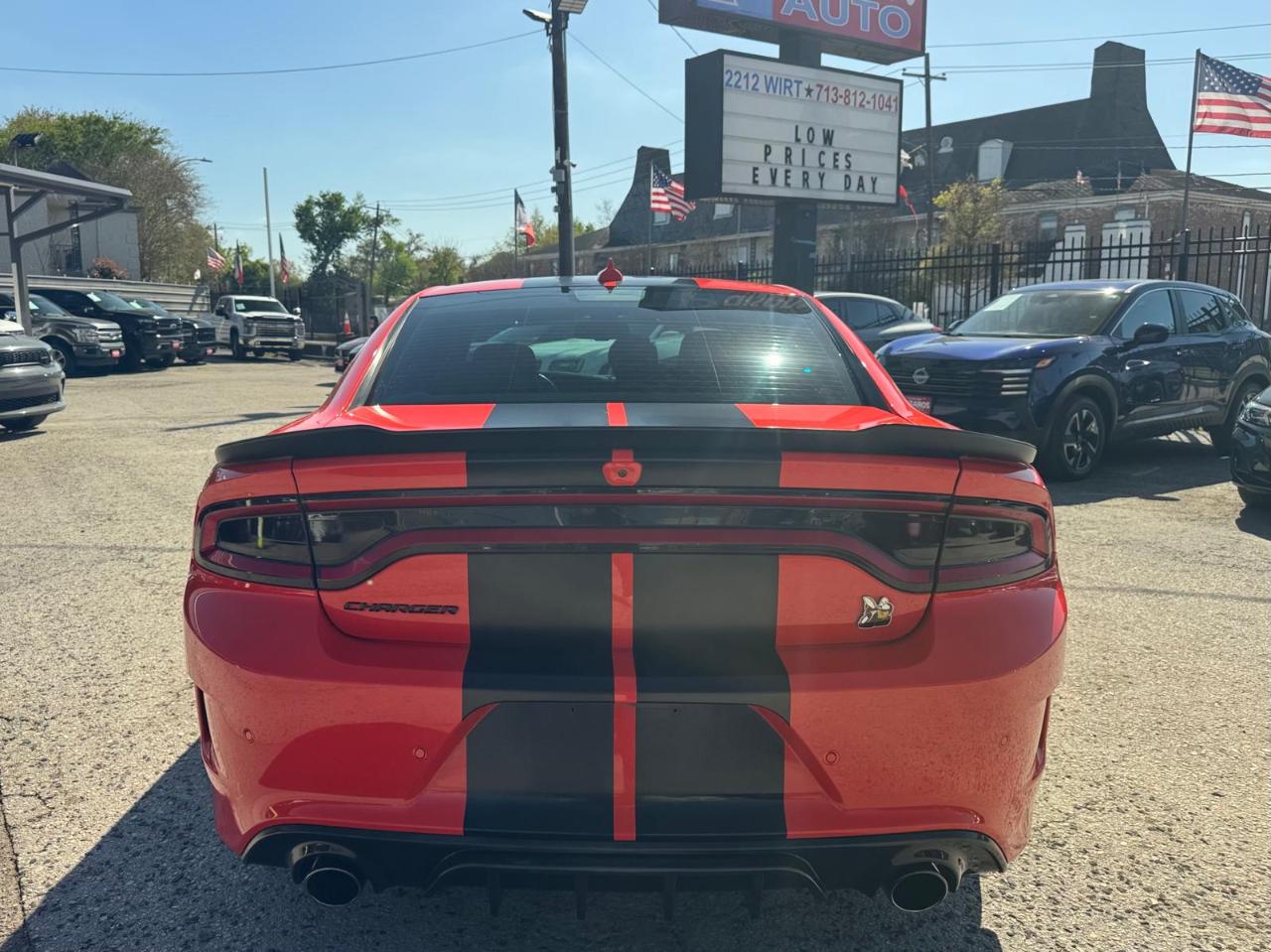 Dodge Charger Scat Pack 2021