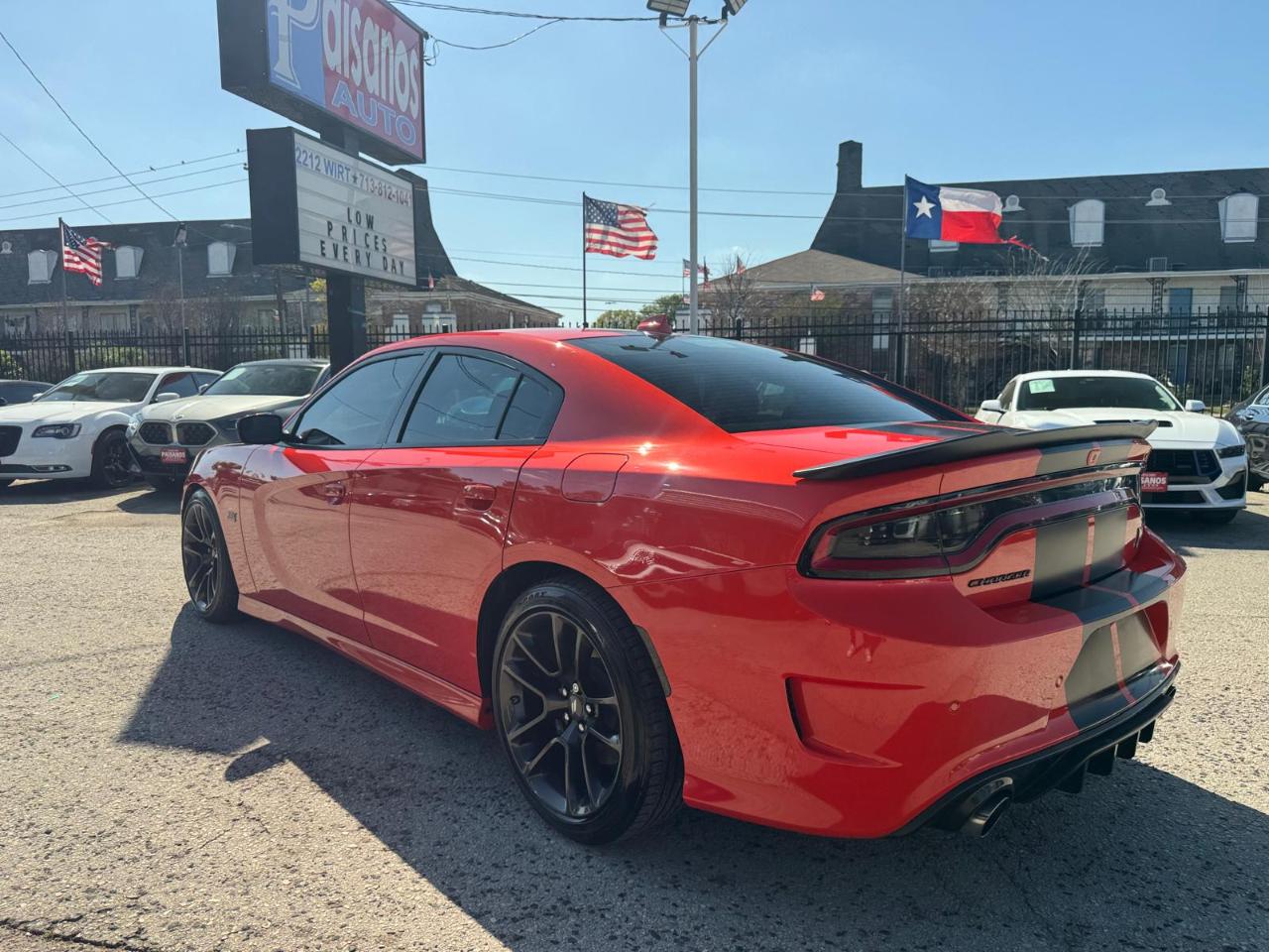 Dodge Charger Scat Pack 2021