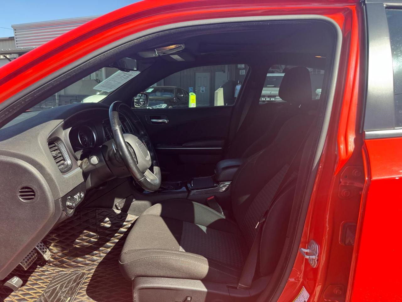 Dodge Charger Scat Pack 2021