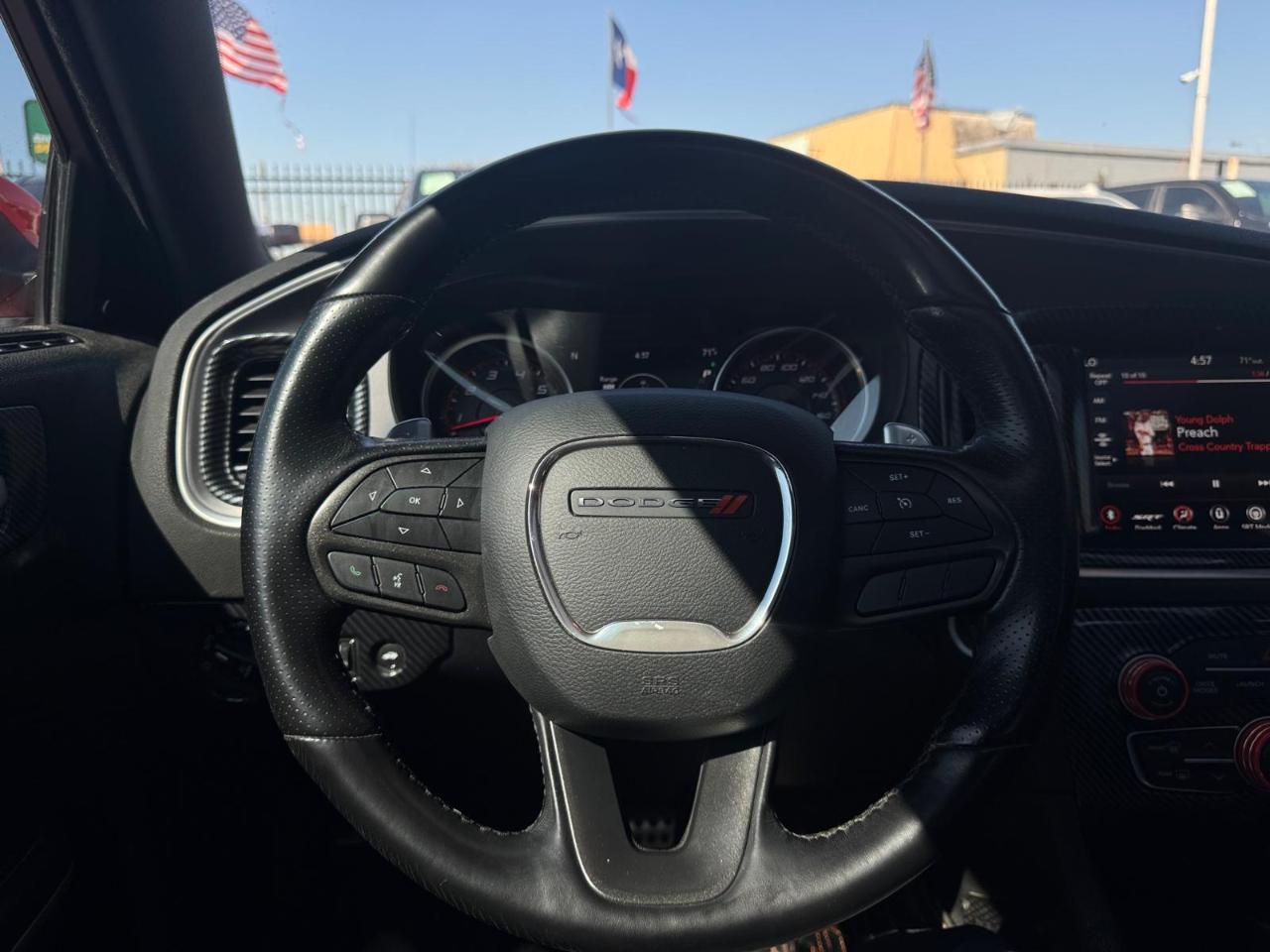 Dodge Charger Scat Pack 2021