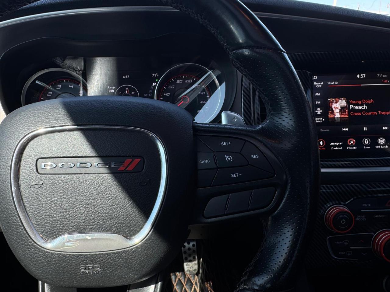 Dodge Charger Scat Pack 2021