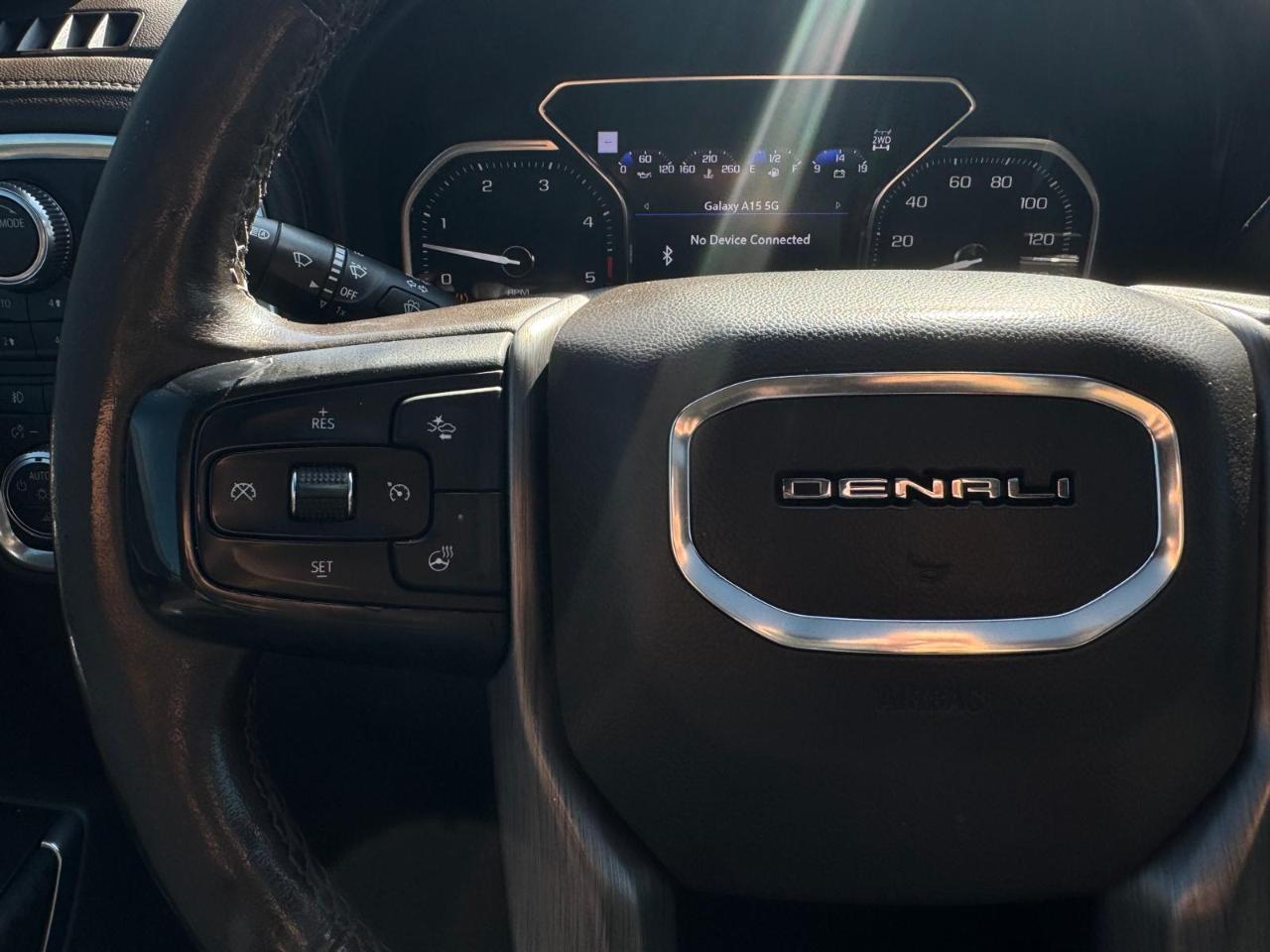 GMC Sierra 2500HD Denali Crew Cab 4WD 2020