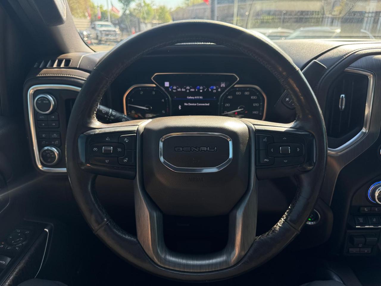 GMC Sierra 2500HD Denali Crew Cab 4WD 2020