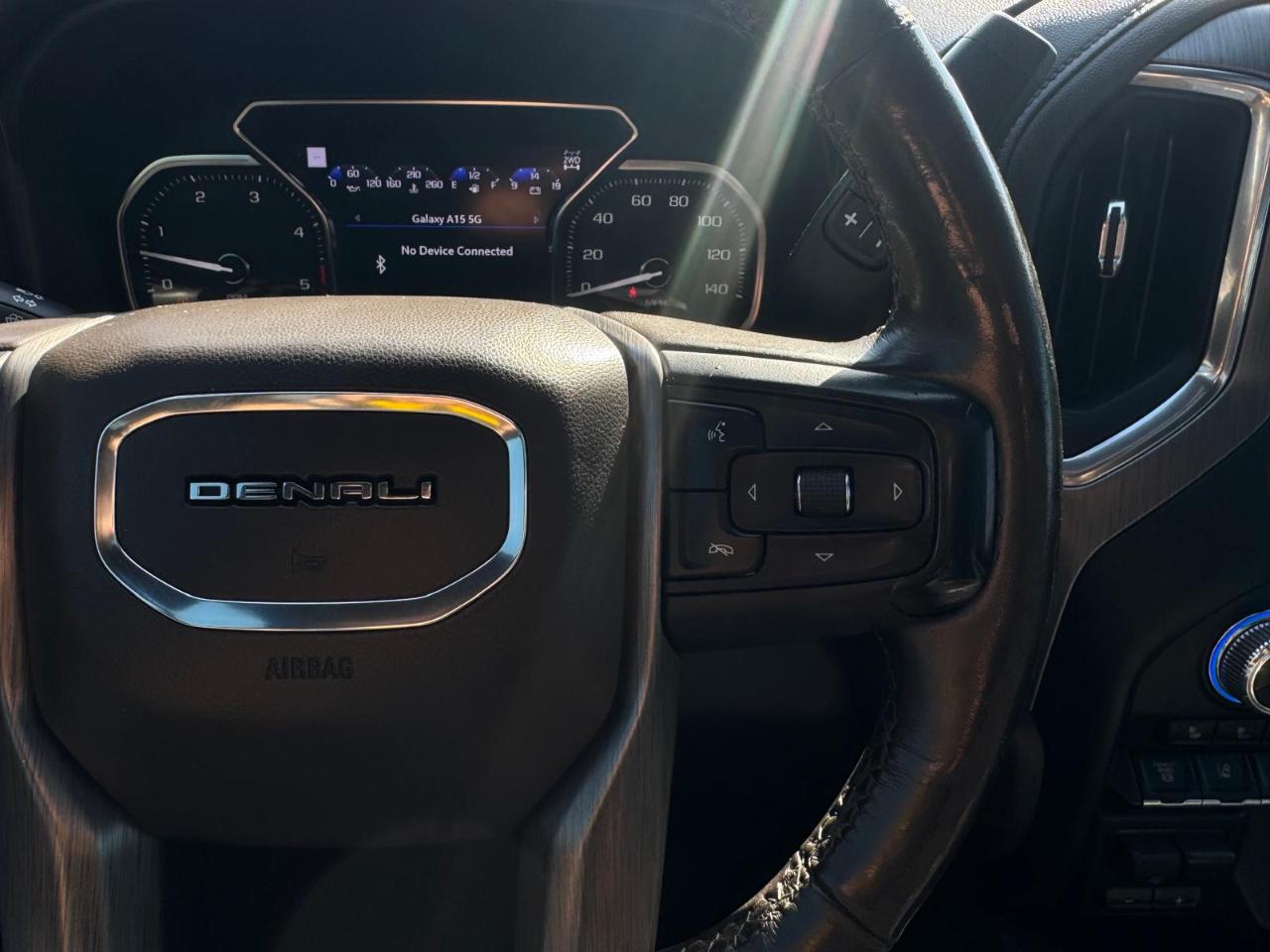 GMC Sierra 2500HD Denali Crew Cab 4WD 2020