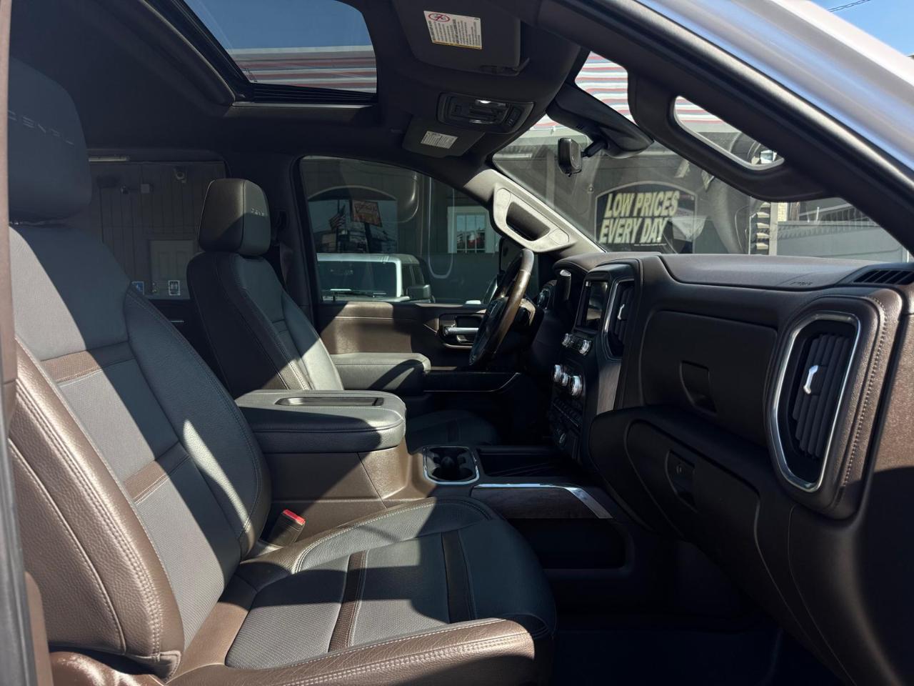 GMC Sierra 2500HD Denali Crew Cab 4WD 2020