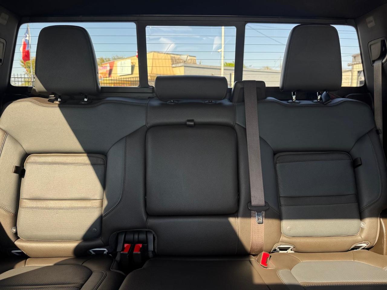 GMC Sierra 2500HD Denali Crew Cab 4WD 2020